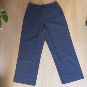 NWOT Wayre Jetsetter Trouser in Charcoal 6T
